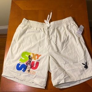 Playboy shorts